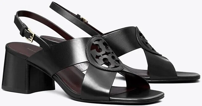 Miller Heeled Sandal - Image 6