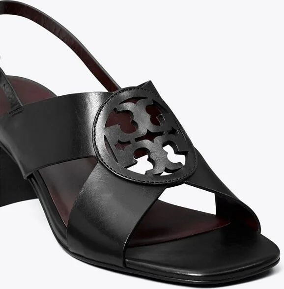 Miller Heeled Sandal - Image 8