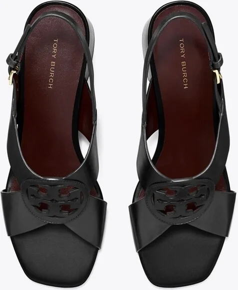 Miller Heeled Sandal - Image 9