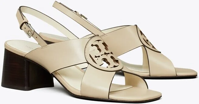 Miller Heeled Sandal