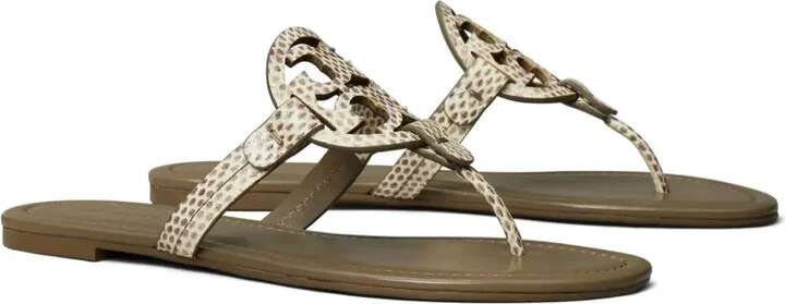 Miller leather sandals - Image 2
