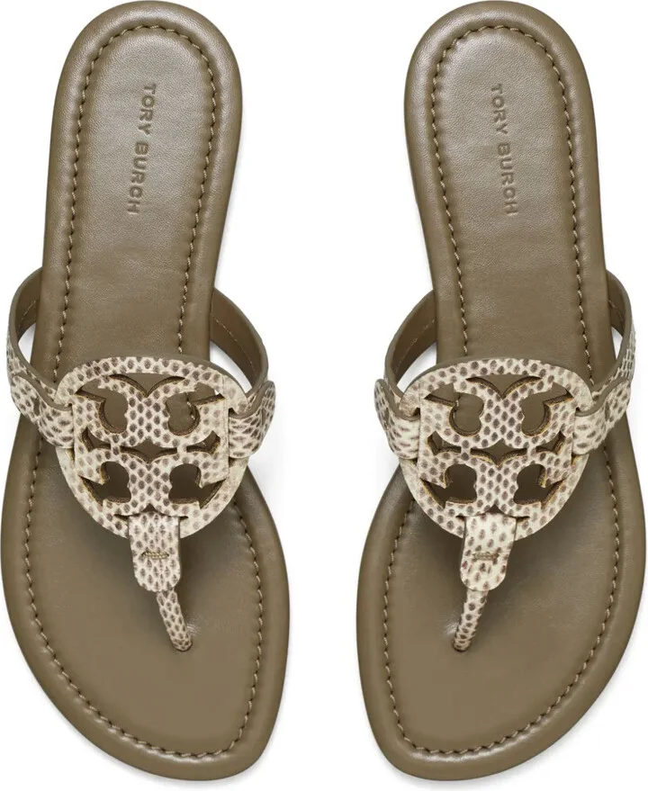 Miller leather sandals - Image 3