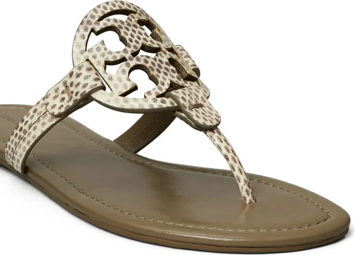 Miller leather sandals - Image 4