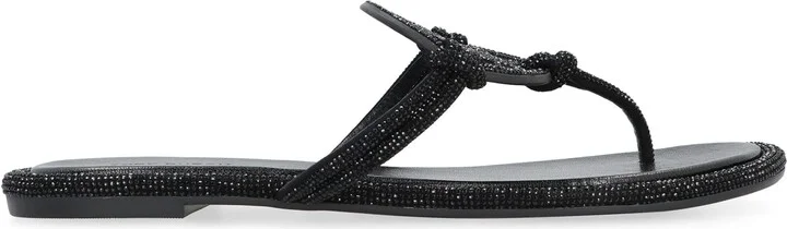 Miller Leather Sandals - Image 2