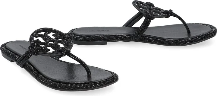 Miller Leather Sandals - Image 3