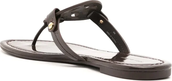 Miller leather sandals - Image 3