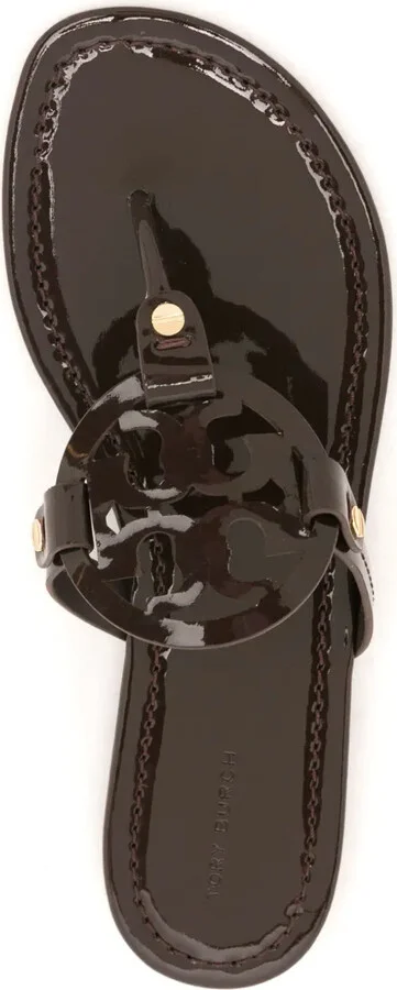 Miller leather sandals - Image 4