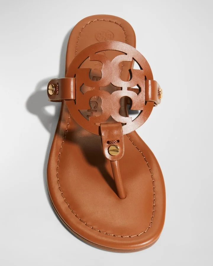 Miller Leather Sandals - Image 3