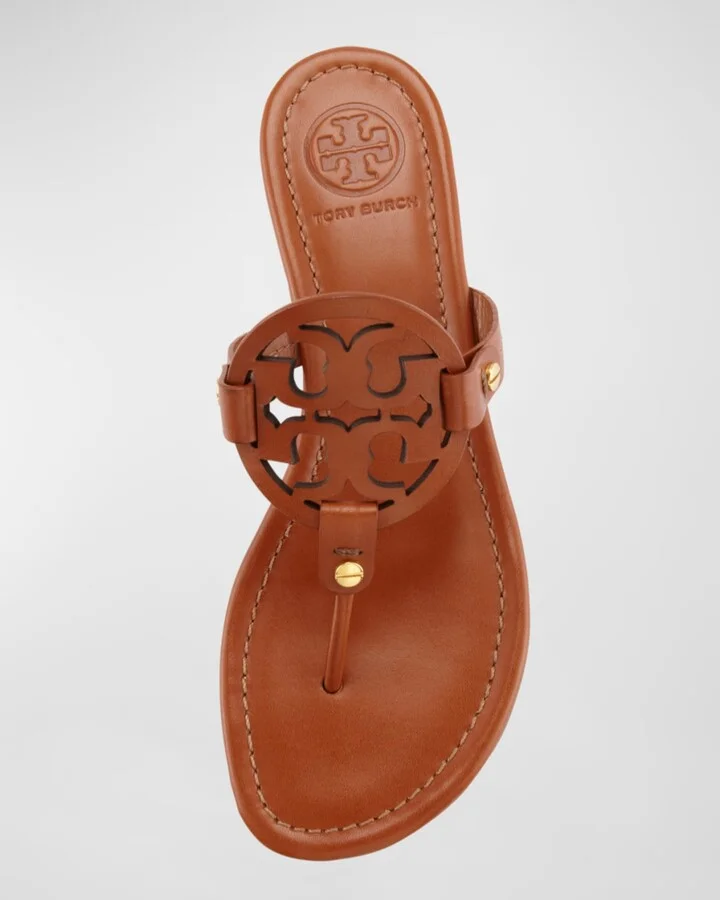 Miller Leather Sandals - Image 4