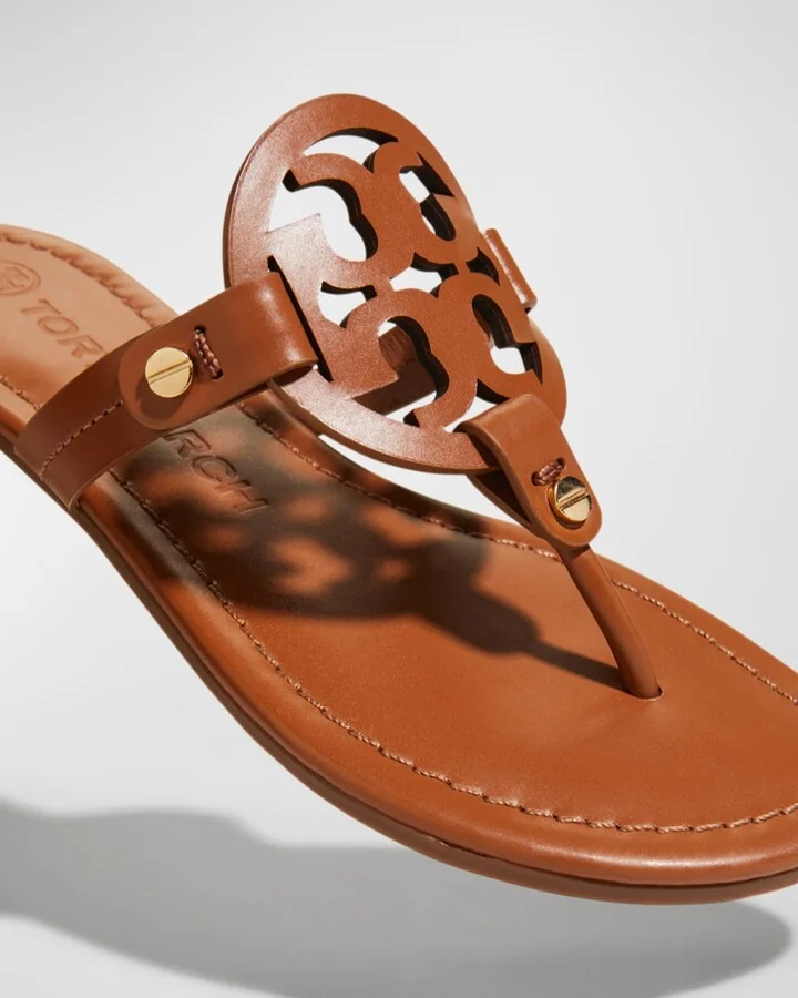 Miller Leather Sandals - Image 5