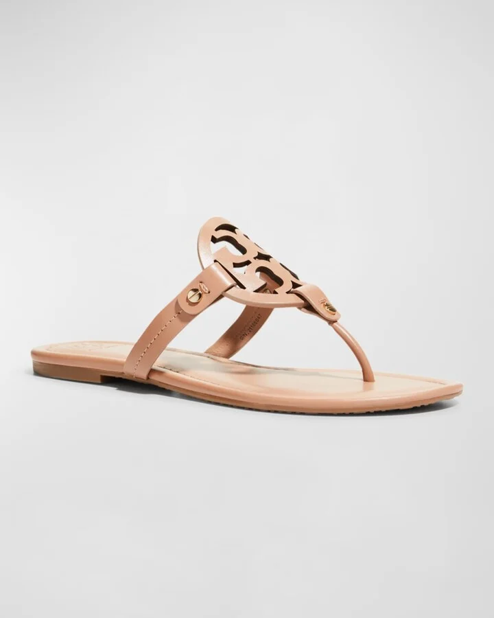 Miller Leather Sandals - Image 2