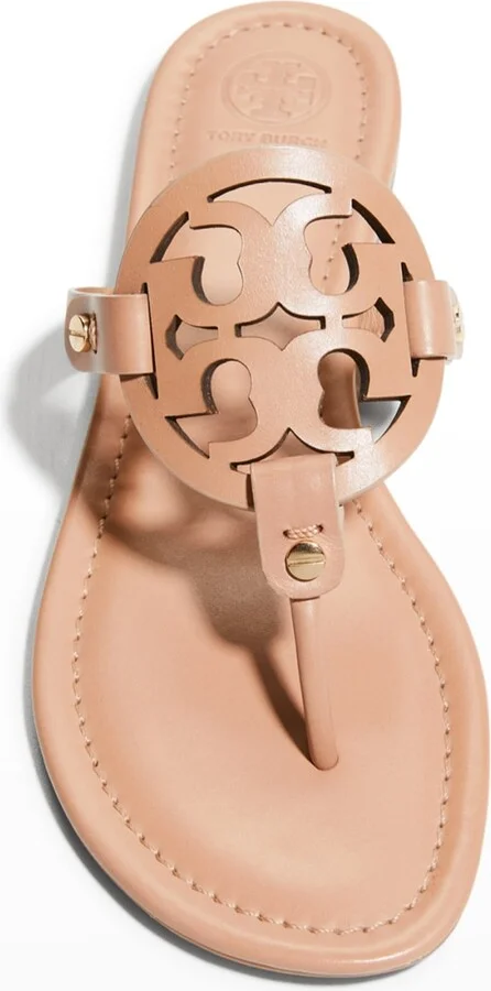 Miller Leather Sandals - Image 4