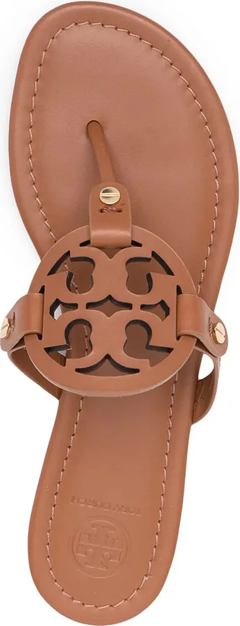 Miller leather sandals - Image 4