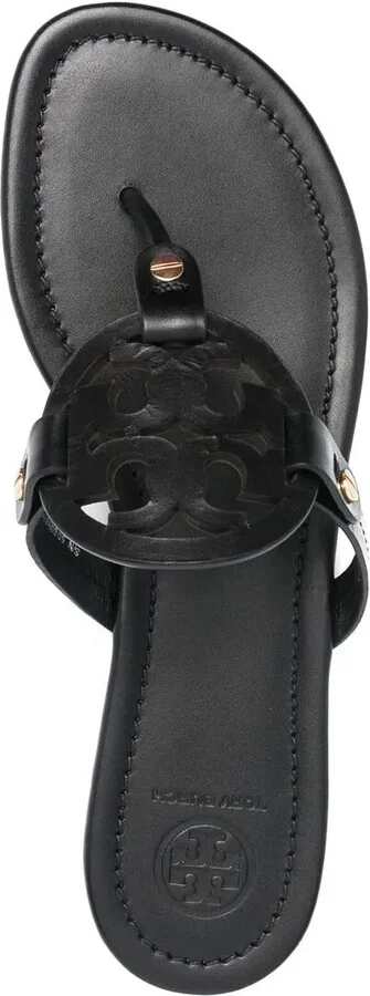 Miller leather sandals - Image 4