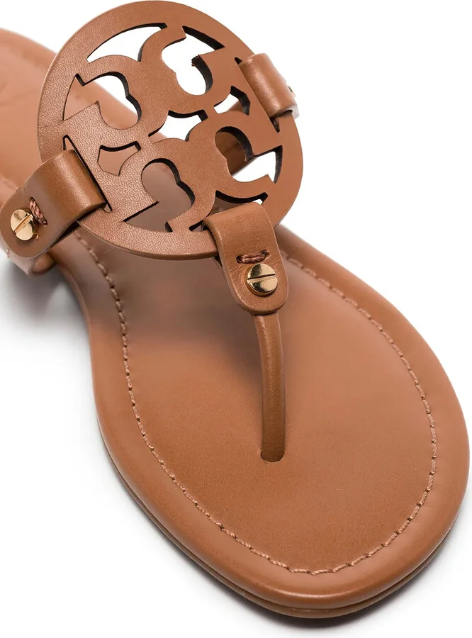 Miller leather sandals - Image 4