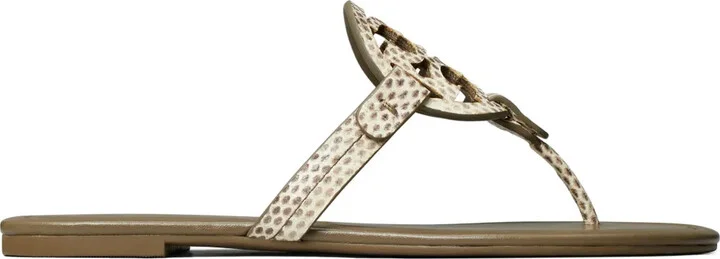 Miller leather sandals