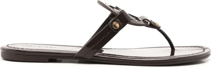 Miller leather sandals