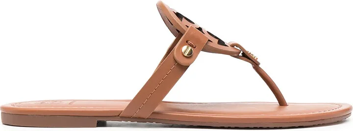 Miller leather sandals