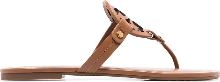Miller leather sandals