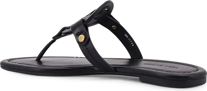 Miller Leather Thong Sandals - Image 3