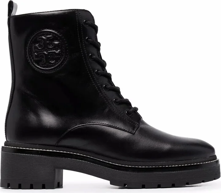 Miller lug-sole boots