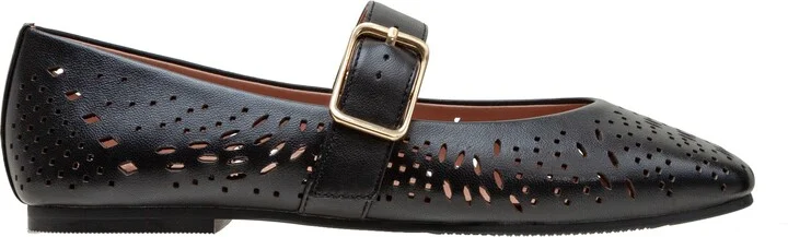 Miller Mary Jane Flat - Image 3