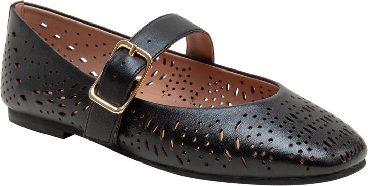 Miller Mary Jane Flat