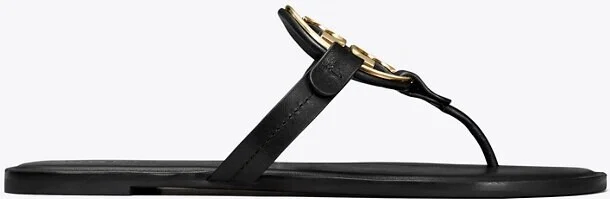 Miller Metal Logo Sandal - Image 2