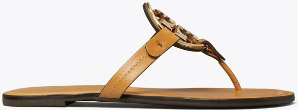 Miller Metal Logo Sandal - Image 2