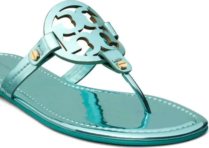 Miller metallic-effect slides - Image 3