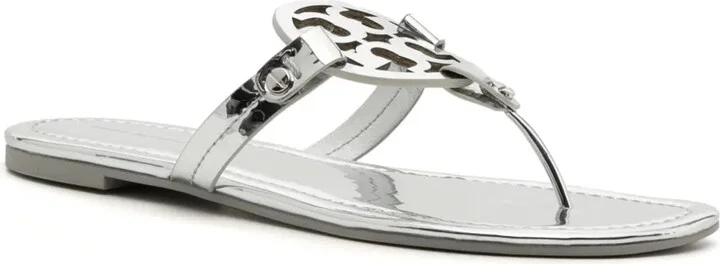 Miller metallic flip flop - Image 2