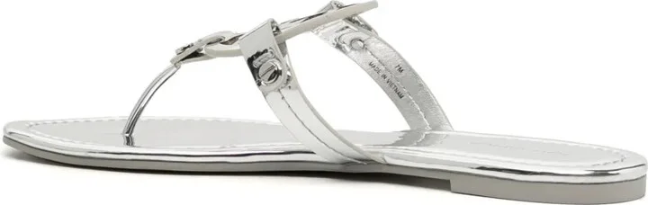 Miller metallic flip flop - Image 3