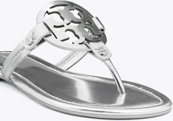 Miller Metallic Sandal - Image 4