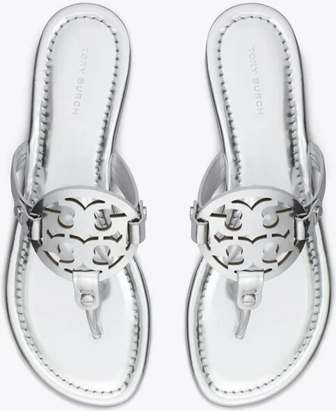Miller Metallic Sandal - Image 5