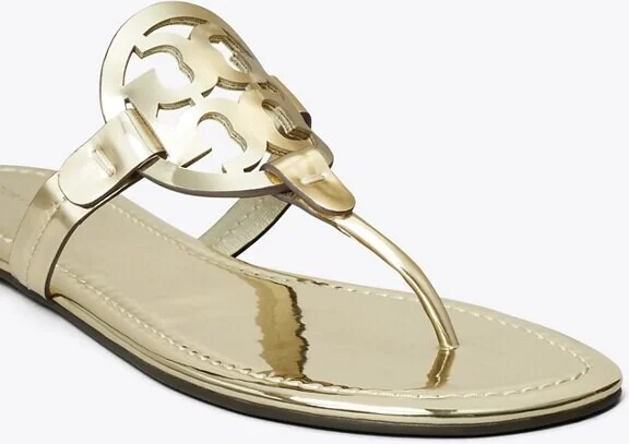 Miller Metallic Sandal - Image 4