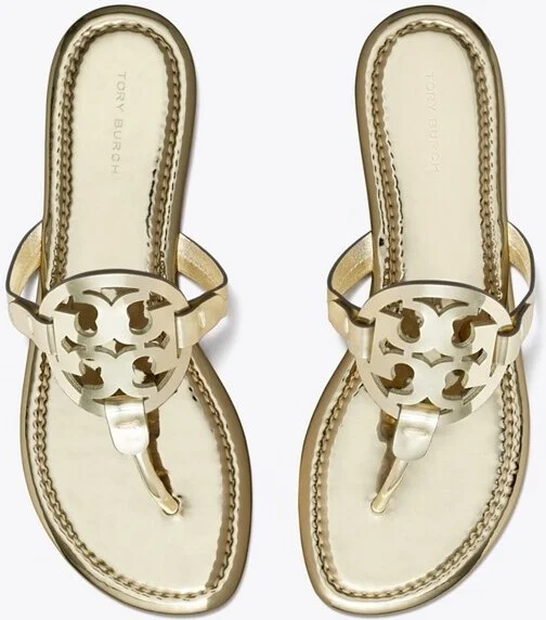 Miller Metallic Sandal - Image 5