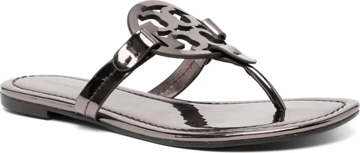 Miller metallic sandals - Image 2