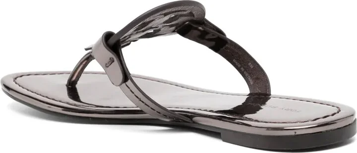 Miller metallic sandals - Image 3
