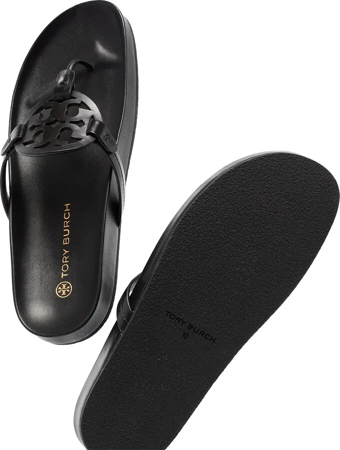 Miller monogram flat sandals - Image 2
