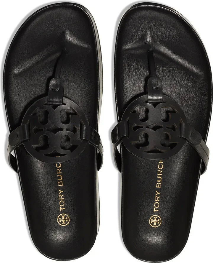 Miller monogram flat sandals - Image 4
