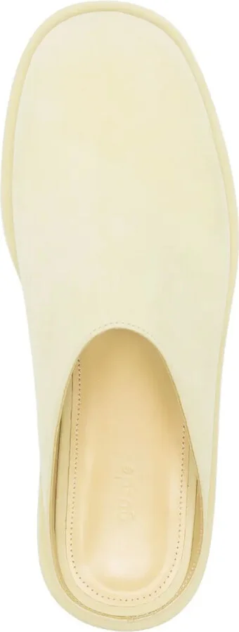 Miller nubuck loafers - Image 4