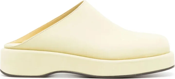 Miller nubuck loafers