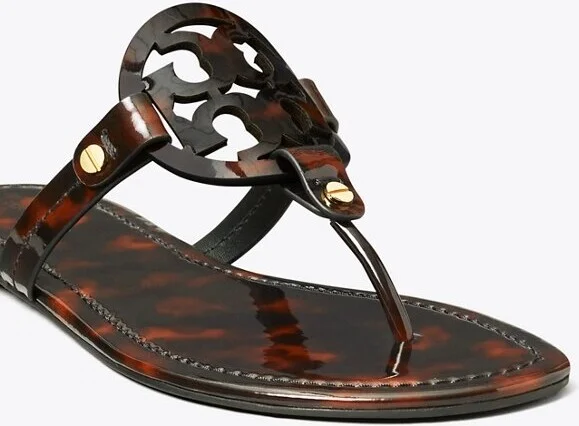 Miller Patent Sandal - Image 3