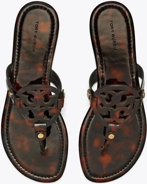 Miller Patent Sandal - Image 4