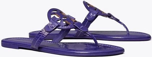 Miller Patent Sandal - Image 6