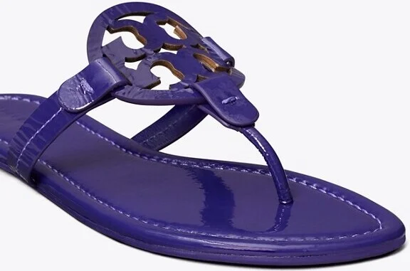 Miller Patent Sandal - Image 8