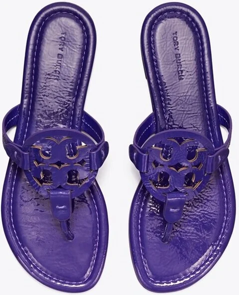 Miller Patent Sandal - Image 9