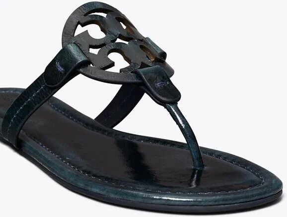 Miller Patent Sandal - Image 4