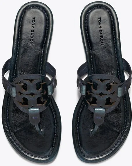 Miller Patent Sandal - Image 5