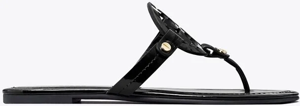 Miller Patent Sandal - Image 2